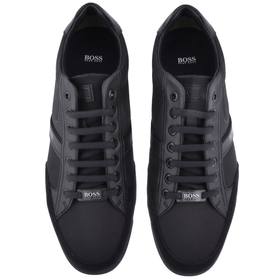 Alternative Image for ProductBOSS Saturn Lowp Trainers Blue3